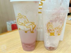 多肉葡萄（首创）-喜茶(北京三里屯太古里店)