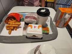 -麦当劳(虹口星荟中心店)