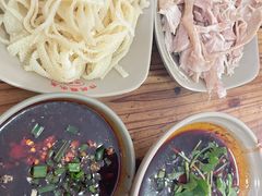 -汝萍传统蘸水菜(春华路总店)