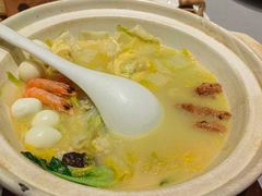 -狮王府淮扬菜(新街口友谊店)