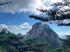 -黄山风景区