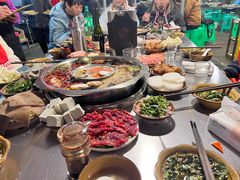 -菜园坝老火锅(金岛店)