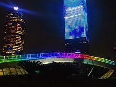 景点-北外滩滨江绿地