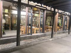 门面-生机蔬食·24节气料理餐厅(番禺广场店)