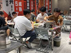 -鲁C·尚小炉·淄博烧烤(市北店)