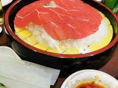-老长春果木炭涮羊肉(东田·青年城店)