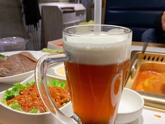 招牌红玉奶盖-花椒籽·鲜肉火锅(城阳宝龙店)