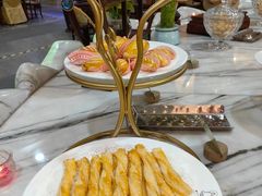 -大佛寺高级素食自助餐厅