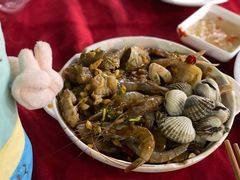 -车头老二大排档