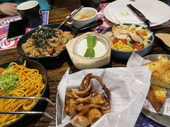 地中海海鲜炒饭-祖母的魔法厨房(印象城店)