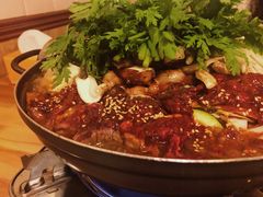 -东吉馆韩式餐厅(八经街总店)
