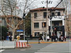 -徐家汇源景区-衡山坊