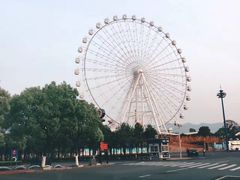-横店影视城梦幻谷园区