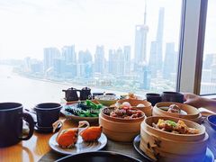 -非常时髦餐厅VUE Restaurant(外滩茂悦大酒店)
