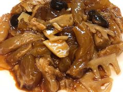 红烧蹄筋-烤肉宛饭庄(北新桥店)