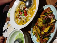 -吕氏疙瘩汤·新派鲁菜(济南万象城店)