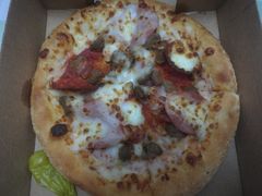 -棒约翰比萨意面(马家堡西路店)