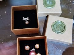 -十八字金·银饰·拼豆·开蚌DIY(魏公芳华里店)