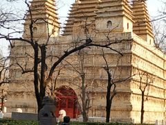 -北京石刻艺术博物馆(五塔寺)