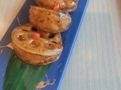 -菩提树·素食餐厅(汇智国际商业中心店)