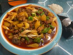 -乡村馕坑肉·烧烤·新疆菜·本地人更爱吃(阿勒泰首店)