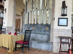 -南沙游艇会·大兵船餐厅