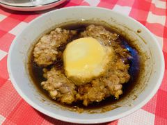 殿堂级肉末蒸蛋-好爸爸(外滩店)