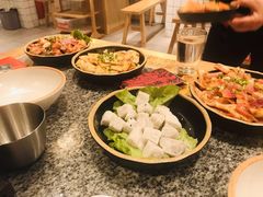 -酒拾烤肉(阳光100店)