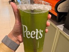 -Peet's Coffee皮爷咖啡(德基店)