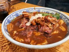 -门框胡同百年卤煮(前门店)