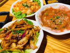 -胖记烤肉(江汉路店)