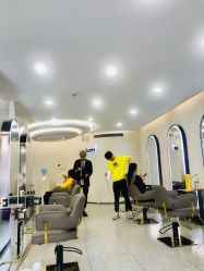 点击看大图 -上禾 HAIR SALON