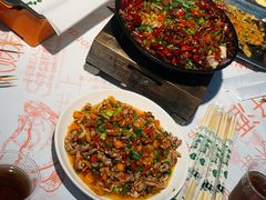 -辣出味岳阳特色烧烤·龙虾大排档(砂子塘总店)