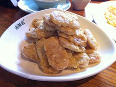 蛋黄焗南瓜-去茶去餐厅(中央大街店)