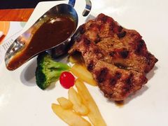 -绿茵阁牛扒餐厅(客村店)