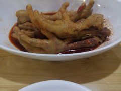 -二孃鸡爪爪(东郊记忆店)