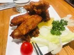 特色炸鸡翼-一風堂拉面(港汇恒隆店)