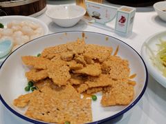 咸蛋黄锅巴-930私房菜(欧阳路店)
