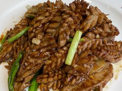 爆炒腰花-湖畔鲁菜·二十年老字号餐厅(大明湖店)