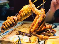 -新凯旋烧烤·燕姐千岛湖土菜