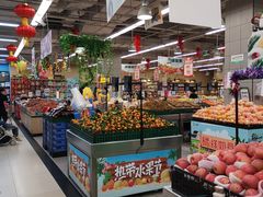 -百佳永辉超市(东城万达店)