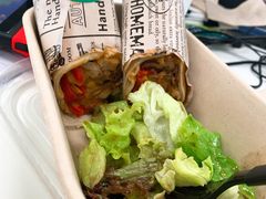 阳光鸡肉寿司卷-就是卷儿Wrap and Roll(宣化路店)