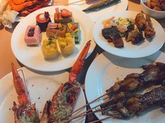 -杭州钱江新城万怡酒店-西餐厅