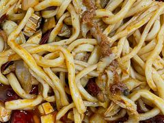 -香辣爆肚面(钟楼店)
