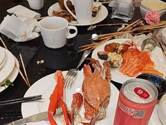 -东方红海鲜百汇(国际大厦店)