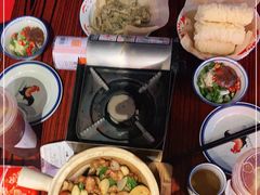 -沙胆彪炭炉牛杂煲(成都玉林店)
