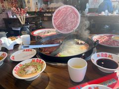 -西桥洞韩式烤肉(燕郊店)