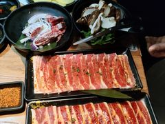 -九田家黑牛烤肉料理(新光汇店)