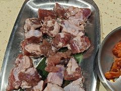 -安小胖韩国烤肉(财富广场画苑小区店)