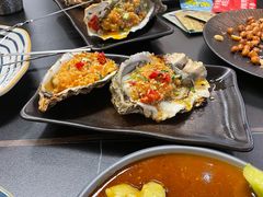 -许哥东北烧烤·铁丳烤串·宫后夹肉(繁花中心店)